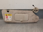 Recambio de parasol derecho para lancia voyager monospace (404_) 2.8 crd (rt, 53) referencia OEM IAM 68171003AA 68171003AA 