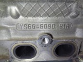 Recambio de culata para ford fiesta berlina (dx) 1.25 16v cat referencia OEM IAM YS6G6090B1A 