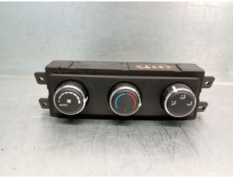 Recambio de mando calefaccion / aire acondicionado para lancia voyager monospace (404_) 2.8 crd (rt, 53) referencia OEM IAM 5511