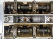 Recambio de culata para ford fiesta berlina (dx) 1.25 16v cat referencia OEM IAM YS6G6090B1A 