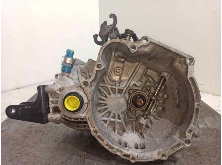 Replacement gearbox for Hyundai Coupe (RD) 1.6 16V CAT OEM IAM reference JV1973 420133