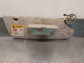 Recambio de parasol derecho para lancia voyager monospace (404_) 2.8 crd (rt, 53) referencia OEM IAM 68171003AA 68171003AA 