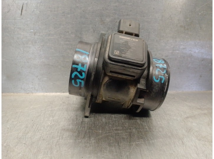 Replacement air flow meter for Citroën C2 1.4 HDi OEM IAM reference 9647144080 5WK97004 SIEMENS