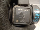 Replacement mass air flow sensor for Citroën C2 1.4 HDi OEM IAM reference 9647144080 5WK97004 SIEMENS