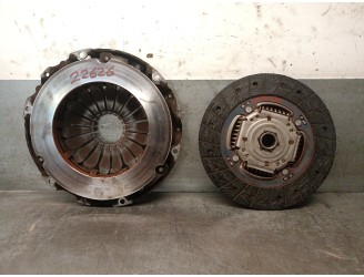 Recambio de kit embrague para renault clio iii (br0/1, cr0/1) 1.5 dci (c/br0g, c/br1g) referencia OEM IAM 8200527569 8200527569 