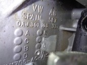 Recambio de caja cambios para seat ibiza (kj1) 1.0 tsi referencia OEM IAM UHC 0AJ300043T FM6AJ019