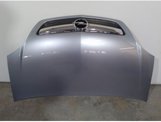 Recambio de capot para opel meriva a 1.3 16v cdti referencia OEM IAM 1160011 GRIS 