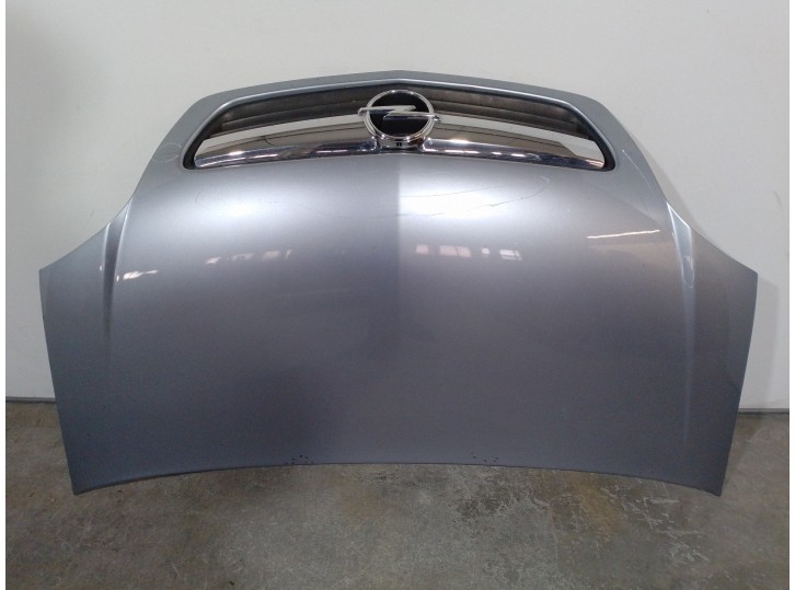 Recambio de capot para opel meriva a 1.3 16v cdti referencia OEM IAM 1160011 GRIS 