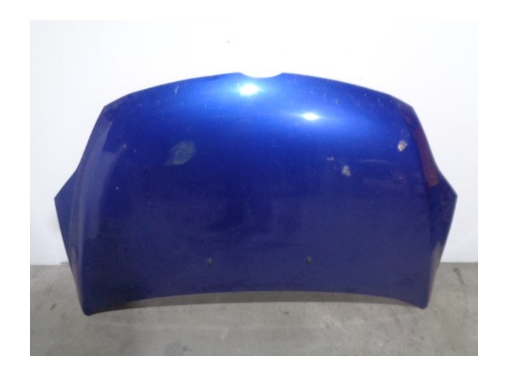 Replacement hood for Mazda 5 sedan (CR) 2.0 diesel CAT OEM IAM reference C2Y55231XA BLUE 