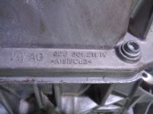 Recambio de caja cambios para seat ibiza (kj1) 1.0 tsi referencia OEM IAM UHC 0AJ300043T FM6AJ019