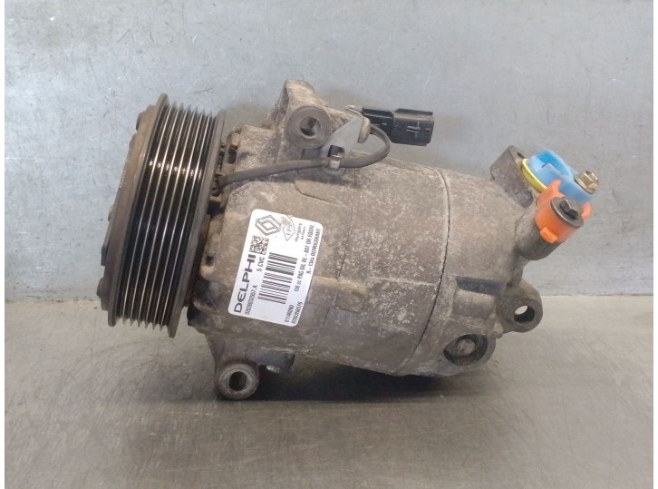 Recambio de compresor aire acondicionado para renault scenic ii authentique referencia OEM IAM 8200356576 8200855146 01140090 DE