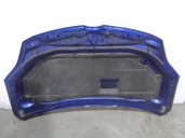 Replacement hood for Mazda 5 sedan (CR) 2.0 diesel CAT OEM IAM reference C2Y55231XA BLUE 
