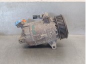 Recambio de compresor aire acondicionado para renault scenic ii authentique referencia OEM IAM 8200356576 8200855146 01140090 DE