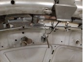 Recambio de capot para opel meriva a 1.3 16v cdti referencia OEM IAM 1160011 GRIS 