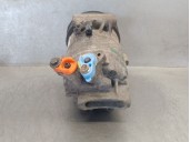Recambio de compresor aire acondicionado para renault scenic ii authentique referencia OEM IAM 8200356576 8200855146 01140090 DE
