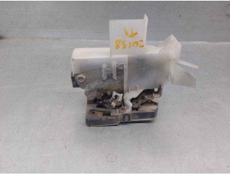 Recambio de cerradura puerta trasera izquierda para renault espace / grand espace (je0) 2.2 dci turbodiesel cat referencia OEM I