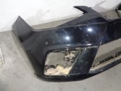 Replacement front bumper for Seat Ibiza (KJ1) 1.0 TSI OEM IAM reference 6F0807221DGRU BLACK 