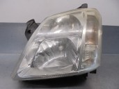Recambio de faro izquierdo para opel meriva a 1.3 16v cdti referencia OEM IAM 93321052 89308550 VALEO