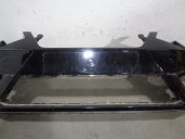 Replacement front bumper for Seat Ibiza (KJ1) 1.0 TSI OEM IAM reference 6F0807221DGRU BLACK 