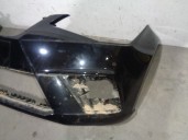 Replacement front bumper for Seat Ibiza (KJ1) 1.0 TSI OEM IAM reference 6F0807221DGRU BLACK 