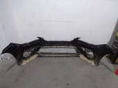 Recambio de paragolpes delantero para seat ibiza (kj1) 1.0 tsi referencia OEM IAM 6F0807221DGRU NEGRO 