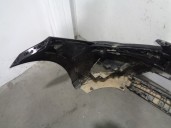 Replacement front bumper for Seat Ibiza (KJ1) 1.0 TSI OEM IAM reference 6F0807221DGRU BLACK 