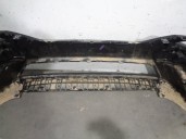Replacement front bumper for Seat Ibiza (KJ1) 1.0 TSI OEM IAM reference 6F0807221DGRU BLACK 