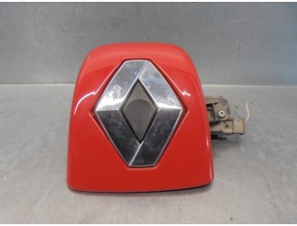 Replacement tailgate exterior handle for Renault Clio II Phase II (B/CB0) Campus OEM IAM reference 8200657281 8200447266 