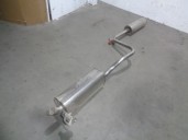 Recambio de tubo escape trasero para seat ibiza (kj1) 1.0 tsi referencia OEM IAM 2Q0253611S 2Q0253611S 2Q0253211AF