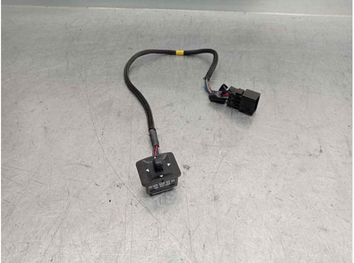 Recambio de mando retrovisor para mercedes-benz clase sl (w129) 300 (129.061) referencia OEM IAM  501400 SWF
