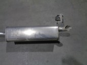 Recambio de tubo escape trasero para seat ibiza (kj1) 1.0 tsi referencia OEM IAM 2Q0253611S 2Q0253611S 2Q0253211AF
