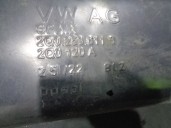 Recambio de tubo escape trasero para seat ibiza (kj1) 1.0 tsi referencia OEM IAM 2Q0253611S 2Q0253611S 2Q0253211AF