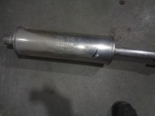 Recambio de tubo escape trasero para seat ibiza (kj1) 1.0 tsi referencia OEM IAM 2Q0253611S 2Q0253611S 2Q0253211AF