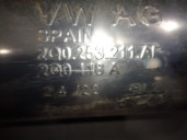 Recambio de tubo escape trasero para seat ibiza (kj1) 1.0 tsi referencia OEM IAM 2Q0253611S 2Q0253611S 2Q0253211AF