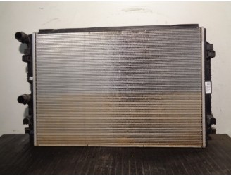 Recambio de radiador agua para seat ibiza (kj1) 1.0 tsi referencia OEM IAM 2Q0121253M CZ4221362510 DENSO