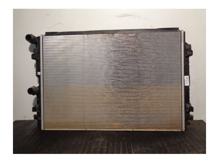 Recambio de radiador agua para seat ibiza (kj1) 1.0 tsi referencia OEM IAM 2Q0121253M CZ4221362510 DENSO