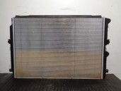 Recambio de radiador agua para seat ibiza (kj1) 1.0 tsi referencia OEM IAM 2Q0121253M CZ4221362510 DENSO