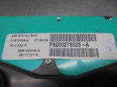 Recambio de cuadro instrumentos para renault clio ii fase ii (b/cb0) campus referencia OEM IAM 8200276525 8200276525A 