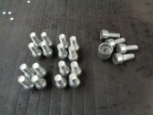 Recambio de tornillo para seat ibiza (kj1) 1.0 tsi referencia OEM IAM M14 X 1.5 NUEVOS 