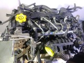 Replacement complete engine for Lancia Voyager Minivan (404_) 2.8 CRD (RT, 53) OEM IAM reference VM25D K68186709AA 05395