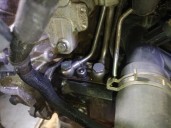 Replacement complete engine for Lancia Voyager Minivan (404_) 2.8 CRD (RT, 53) OEM IAM reference VM25D K68186709AA 05395