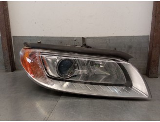 Recambio de faro derecho para volvo s80 ii (124) t6 awd referencia OEM IAM 31353533 31353539 