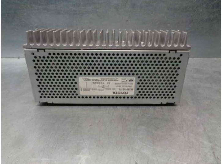 Recambio de amplificador para lexus ls400 (ucf20) básico (ucf 20) referencia OEM IAM 8628050151 