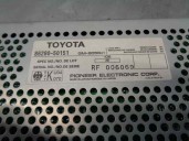 Recambio de amplificador para lexus ls400 (ucf20) básico (ucf 20) referencia OEM IAM 8628050151 