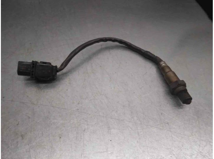 Recambio de sonda lambda para bmw serie 5 berlina (e60) 520d referencia OEM IAM 779160001 0281004018 BOSCH