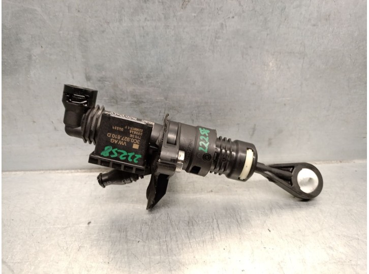 Recambio de bomba embrague para volkswagen taigo (cs1) 1.0 tsi referencia OEM IAM 2Q0721388 2Q0721405B 