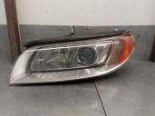 Recambio de faro izquierdo para volvo s80 ii (124) t6 awd referencia OEM IAM 31283915 31353538 