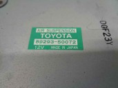 Recambio de modulo electronico para lexus ls400 (ucf20) básico (ucf 20) referencia OEM IAM 8929350072  