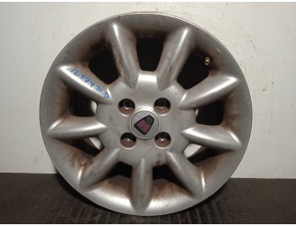 Recambio de llanta para mg serie 45 (rt) 1.6 16v cat referencia OEM IAM RRC116430XXX R156.0JX15CHET45.0 ALUMINIO 9P