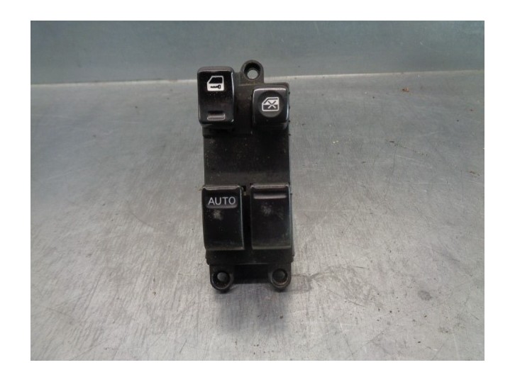 Recambio de mando elevalunas delantero izquierdo para nissan almera (n16/e) 2.2 16v turbodiesel cat referencia OEM IAM 254015M51